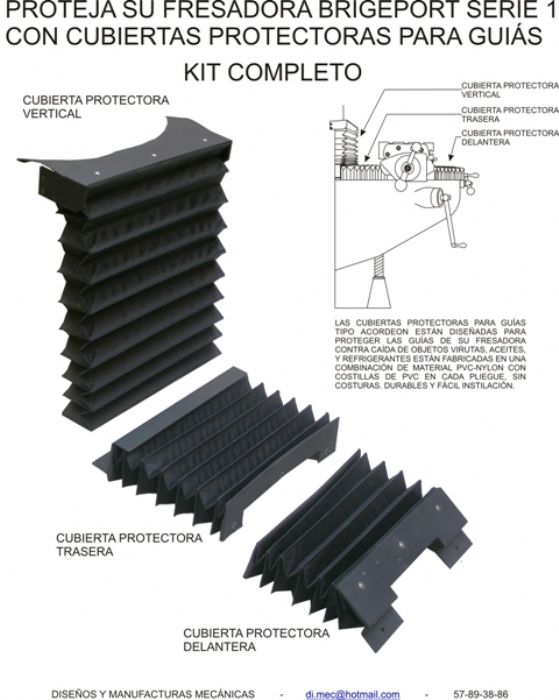 Cubiertas Protectoras 